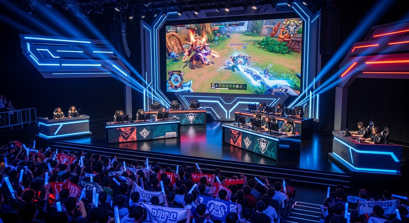 The Growth of University Esports Programs Worldwide