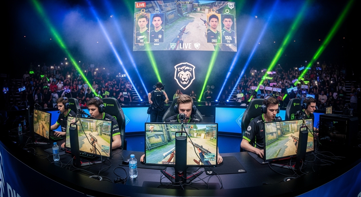 Esports: A Digital Revolution Changing the Future of Entertainment