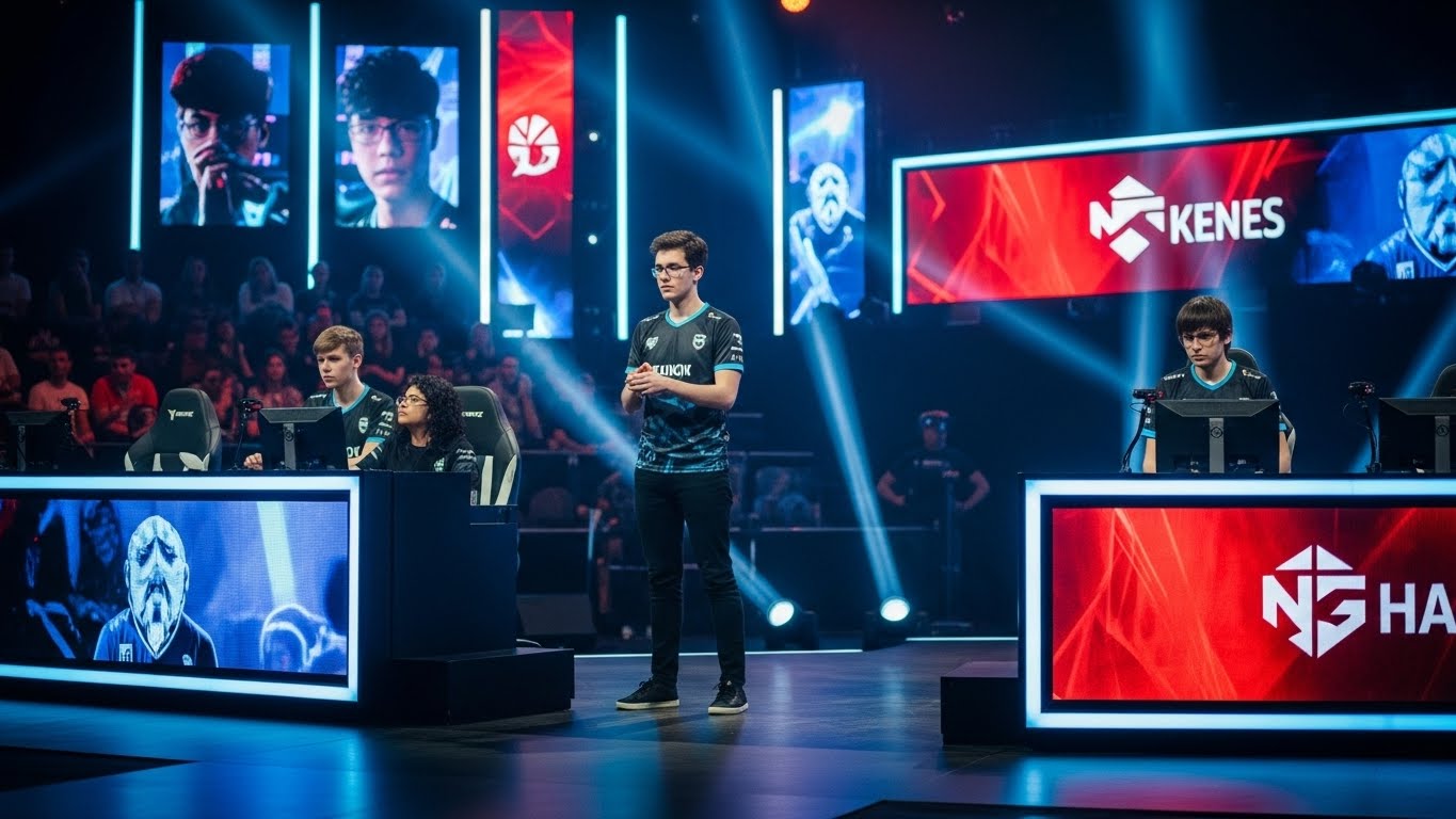 Digital Arenas: The Rise and Impact of Esports in the Modern World