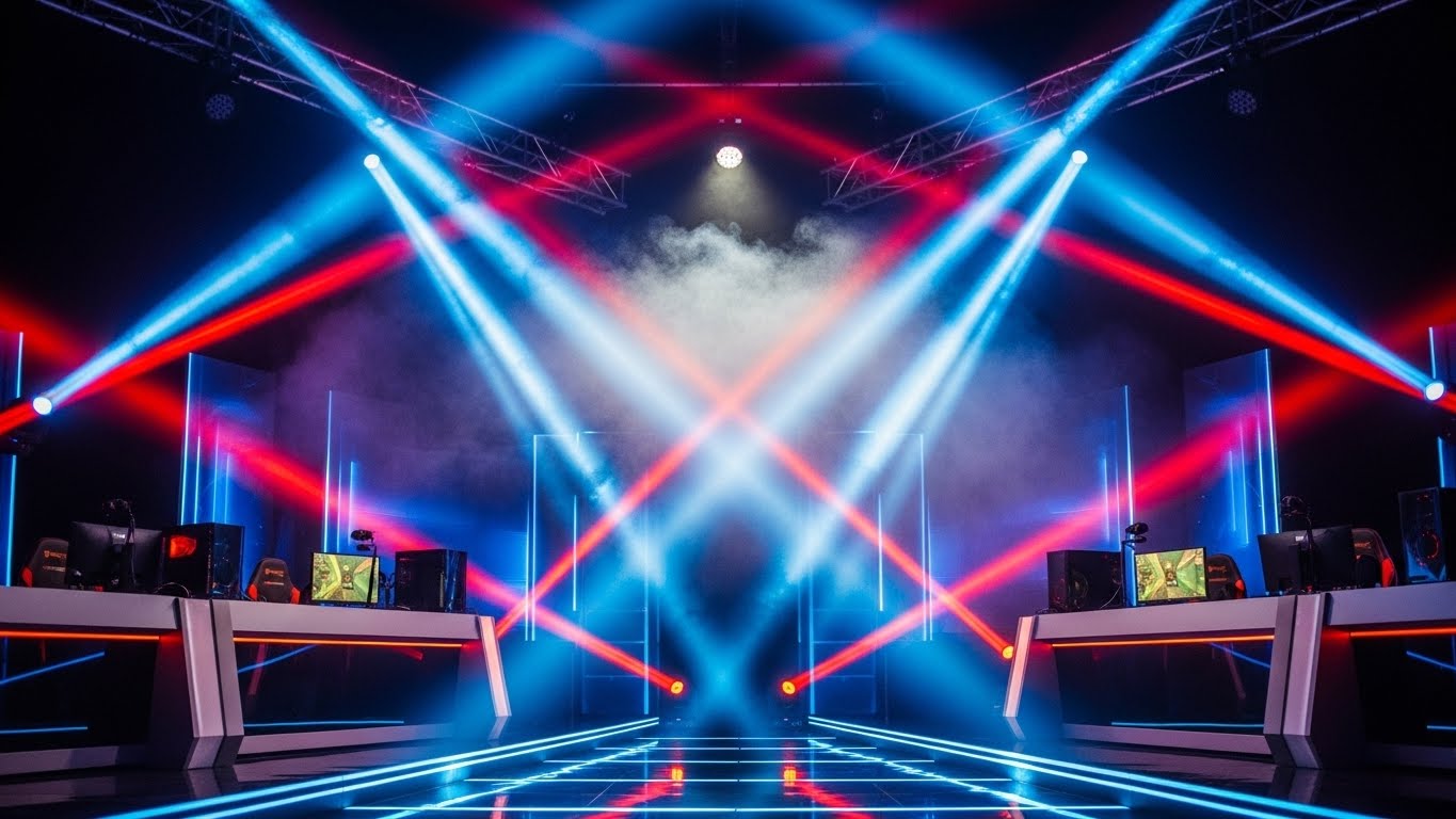 Esports: The Digital Revolution Shaping the Future of Competitive Gaming