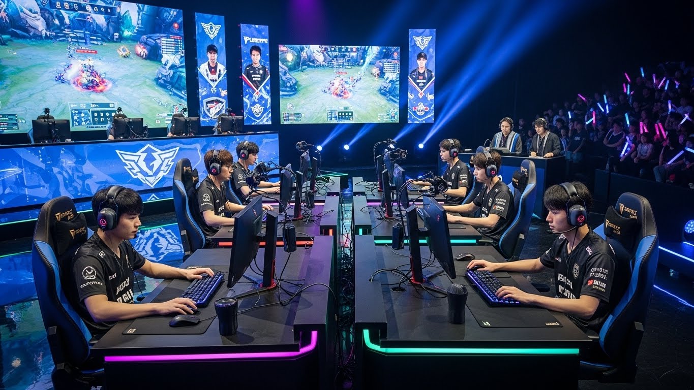 Esports Unleashed: The Digital Revolution of Competitive Gaming